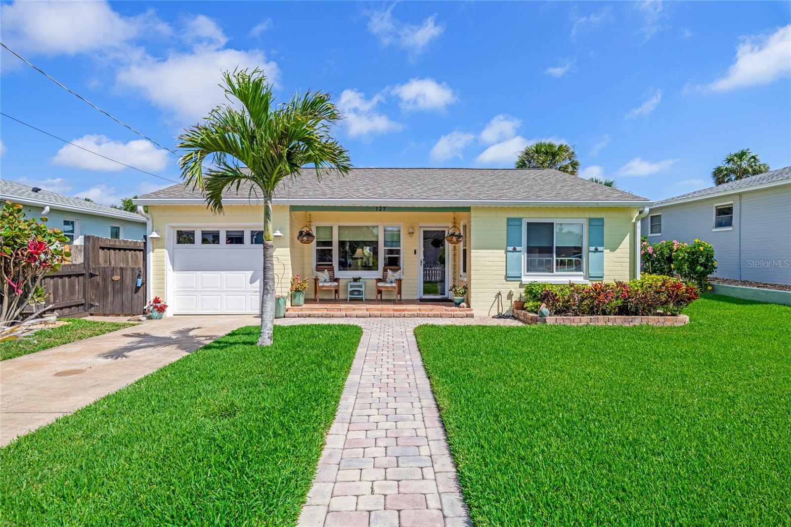 127 FLAMINGO AVE, DAYTONA BEACH, FL, 32118