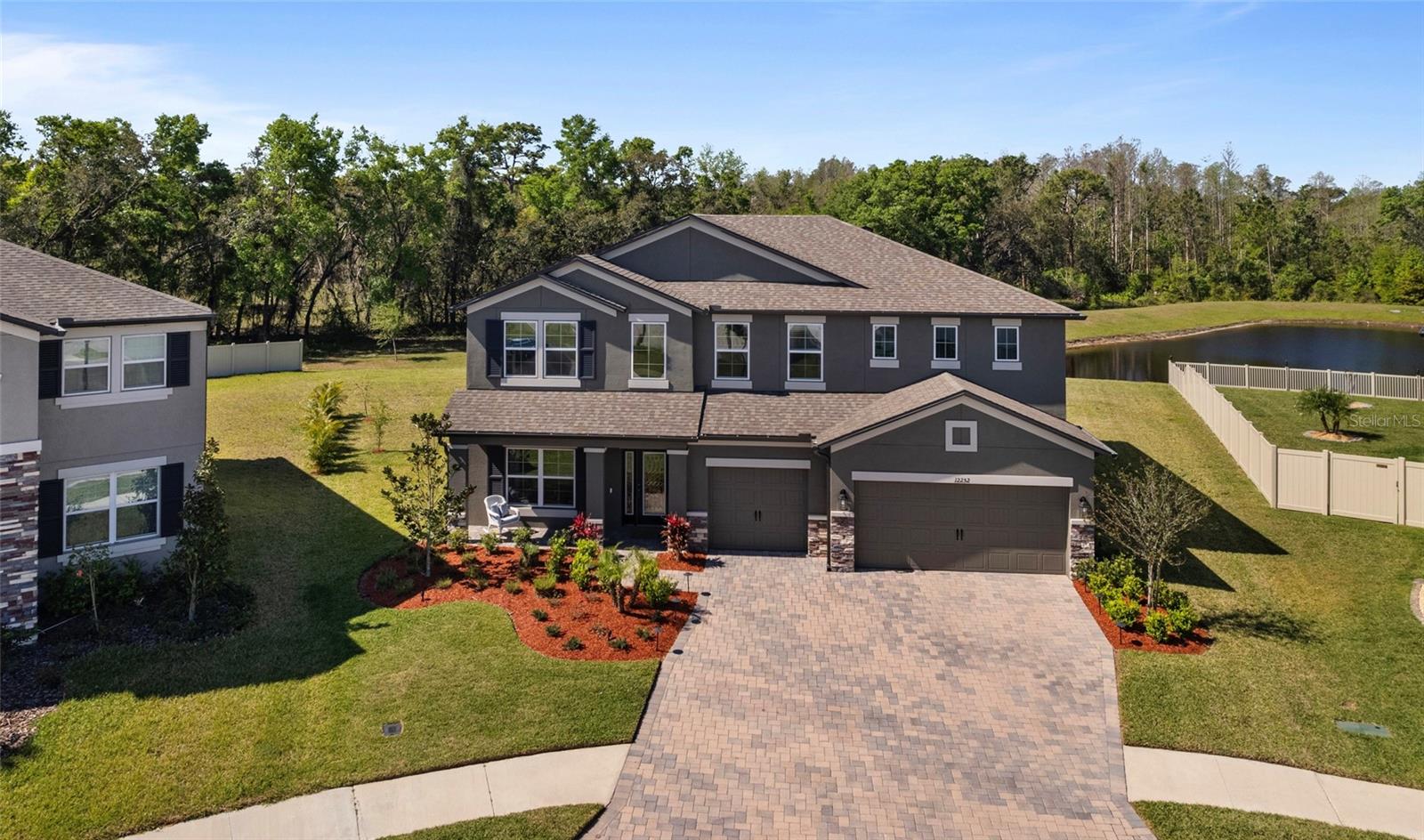 12252 NOUVEAU AVE, SPRING HILL, FL, 34610