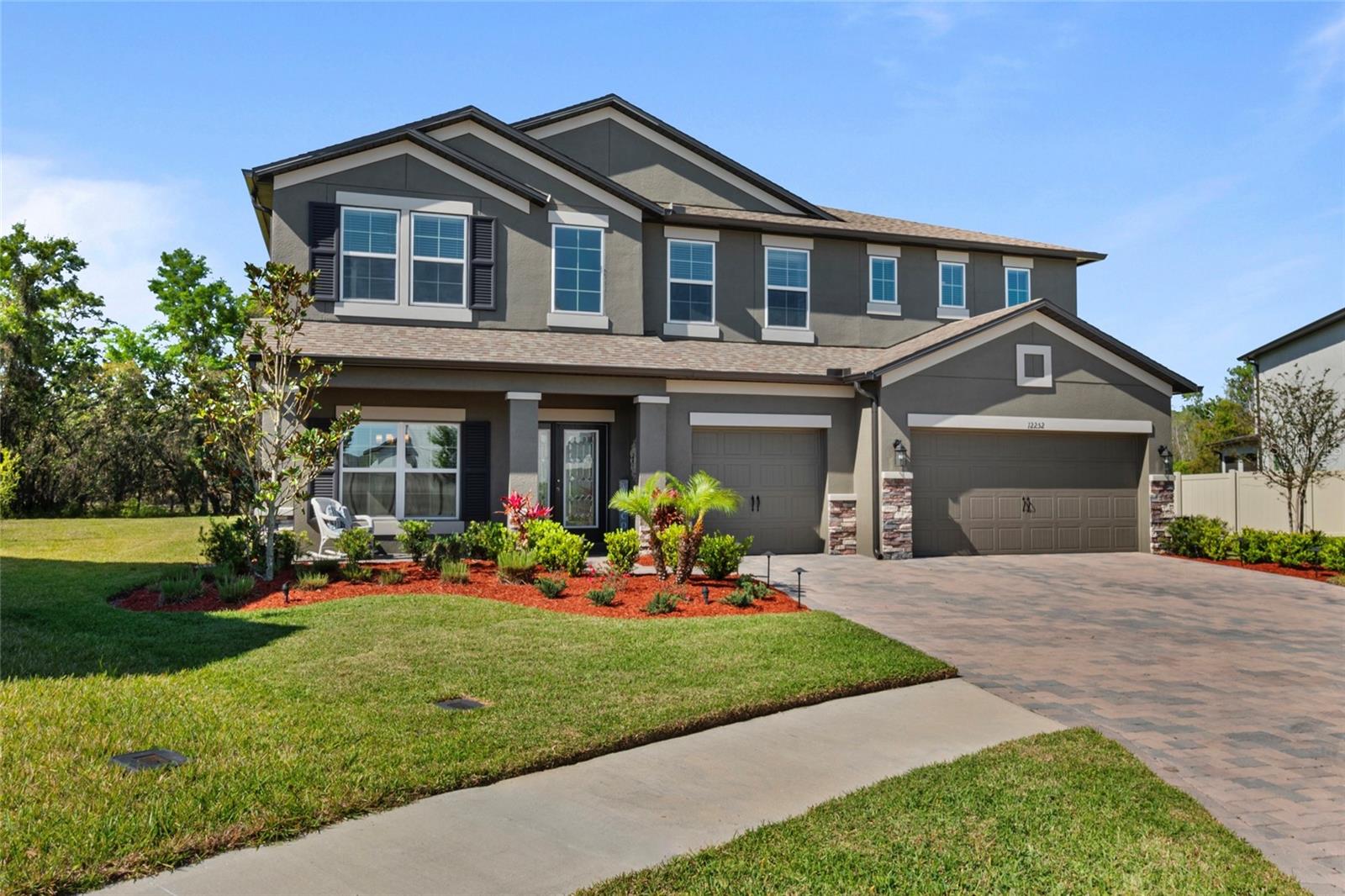 12252 NOUVEAU AVE, SPRING HILL, FL, 34610
