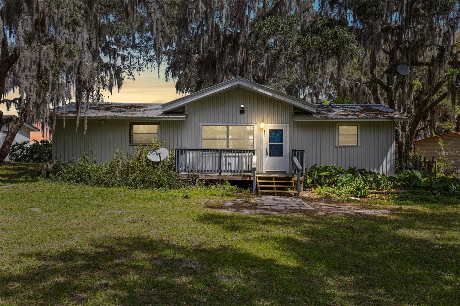 152 LITTLE ORANGE LAKE DR, HAWTHORNE, FL, 32640