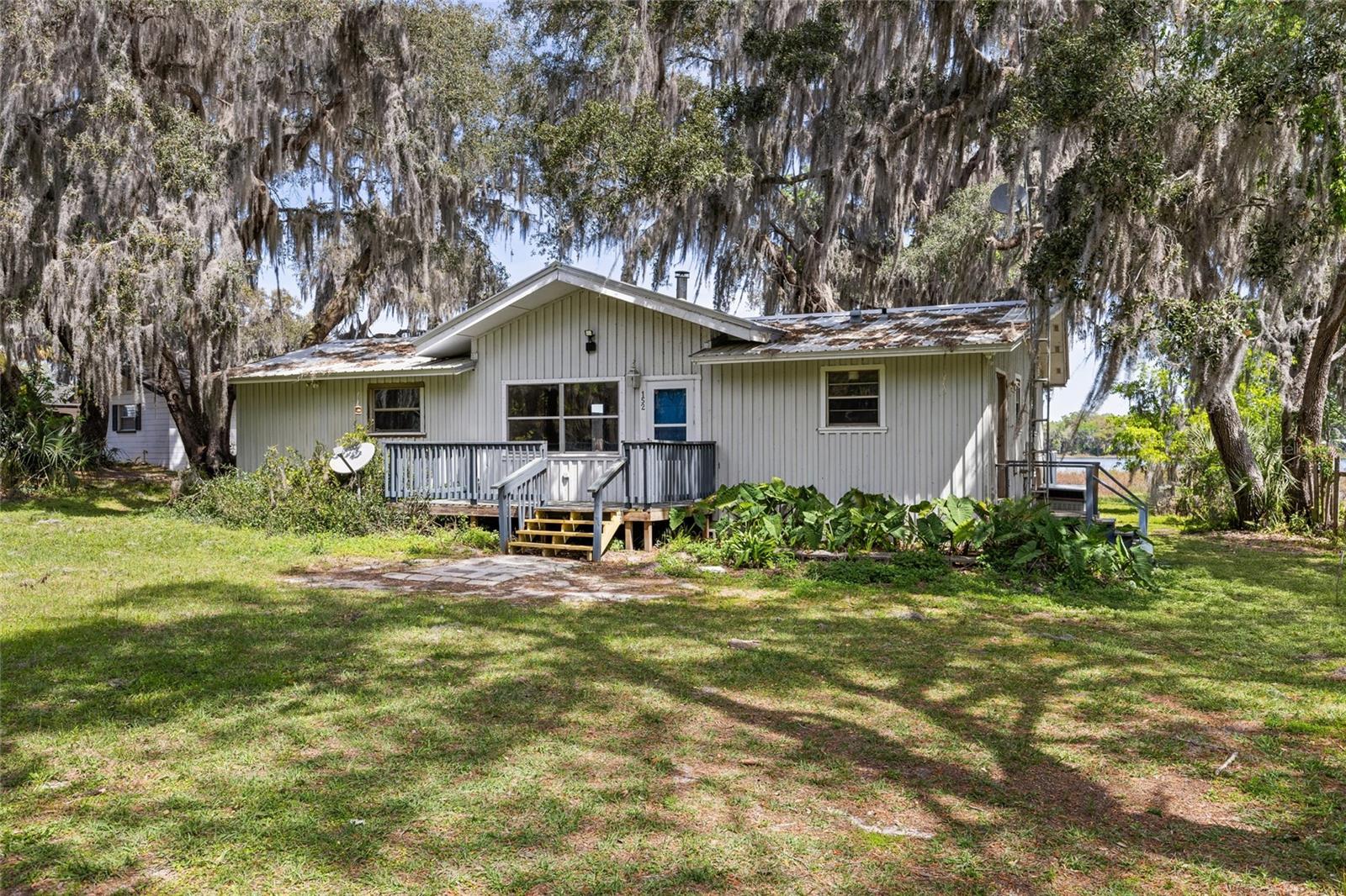 152 LITTLE ORANGE LAKE DR, HAWTHORNE, FL, 32640