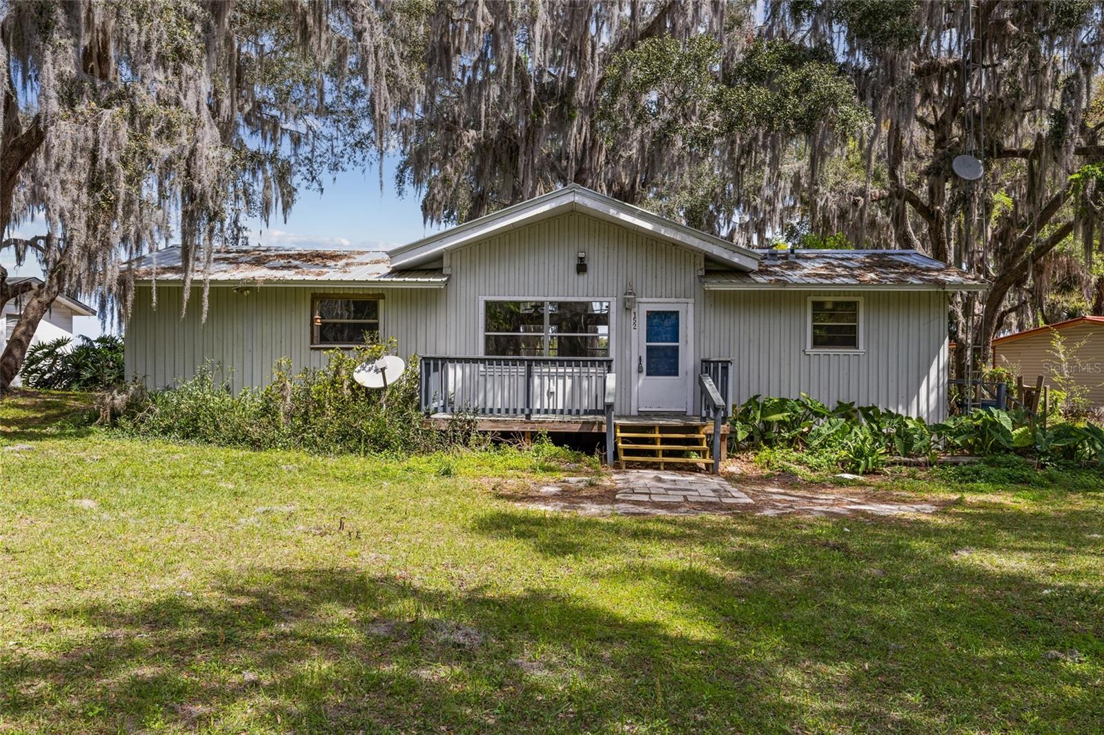 152 LITTLE ORANGE LAKE DR, HAWTHORNE, FL, 32640