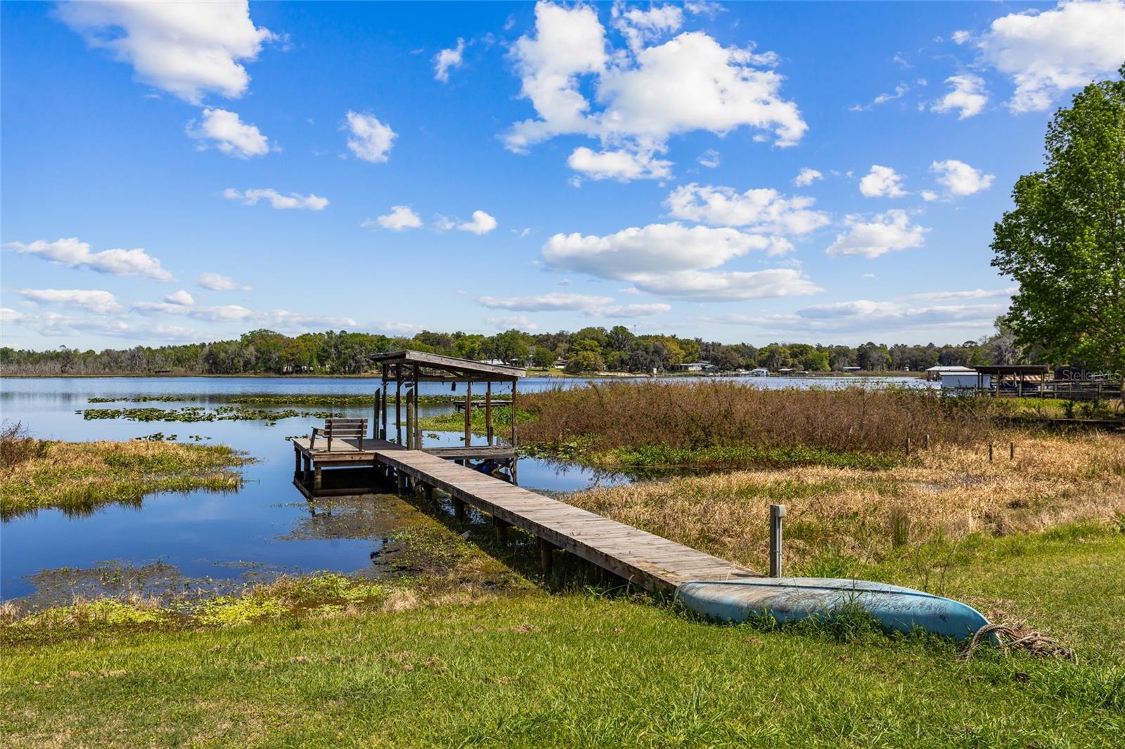 152 LITTLE ORANGE LAKE DR, HAWTHORNE, FL, 32640