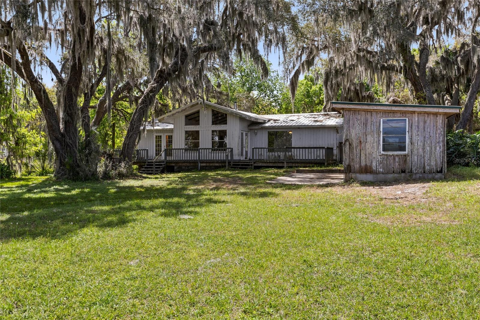 152 LITTLE ORANGE LAKE DR, HAWTHORNE, FL, 32640
