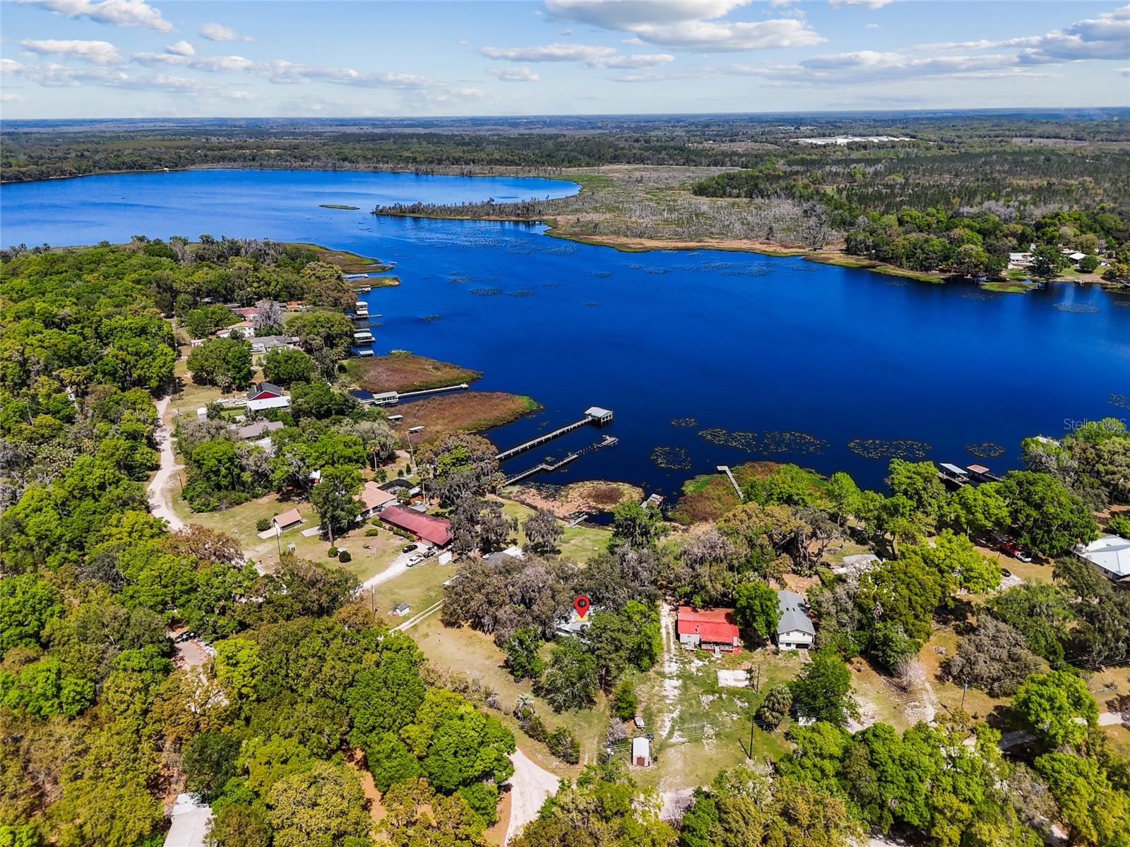 152 LITTLE ORANGE LAKE DR, HAWTHORNE, FL, 32640