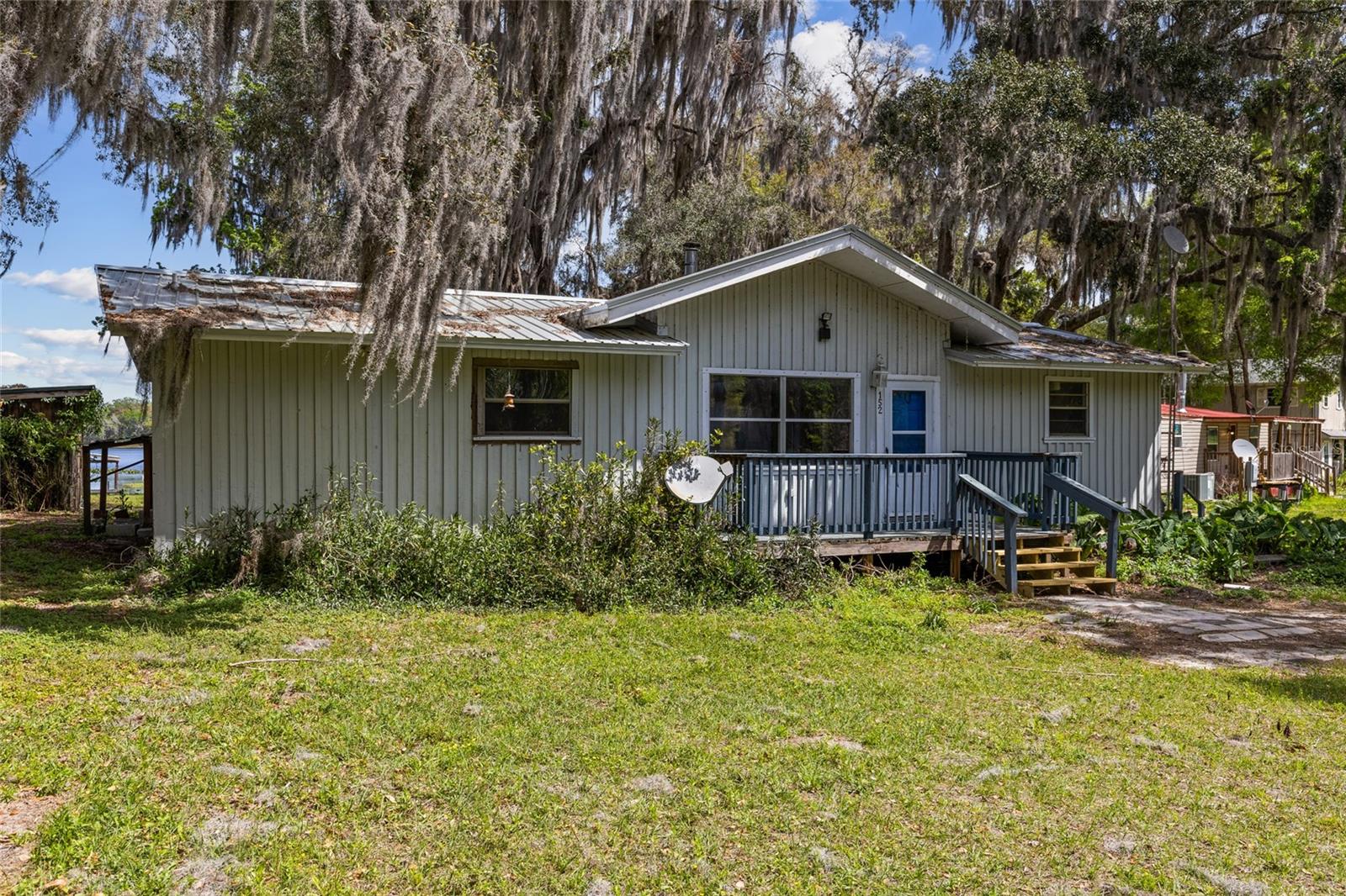 152 LITTLE ORANGE LAKE DR, HAWTHORNE, FL, 32640