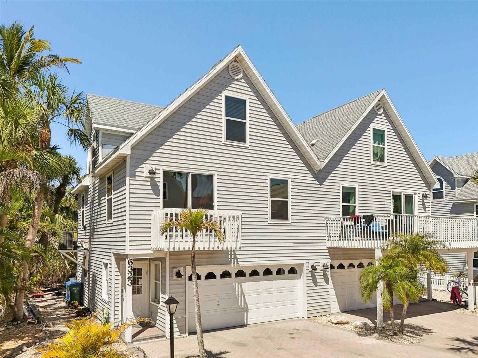 6323 GULF DR, HOLMES BEACH, FL, 34217