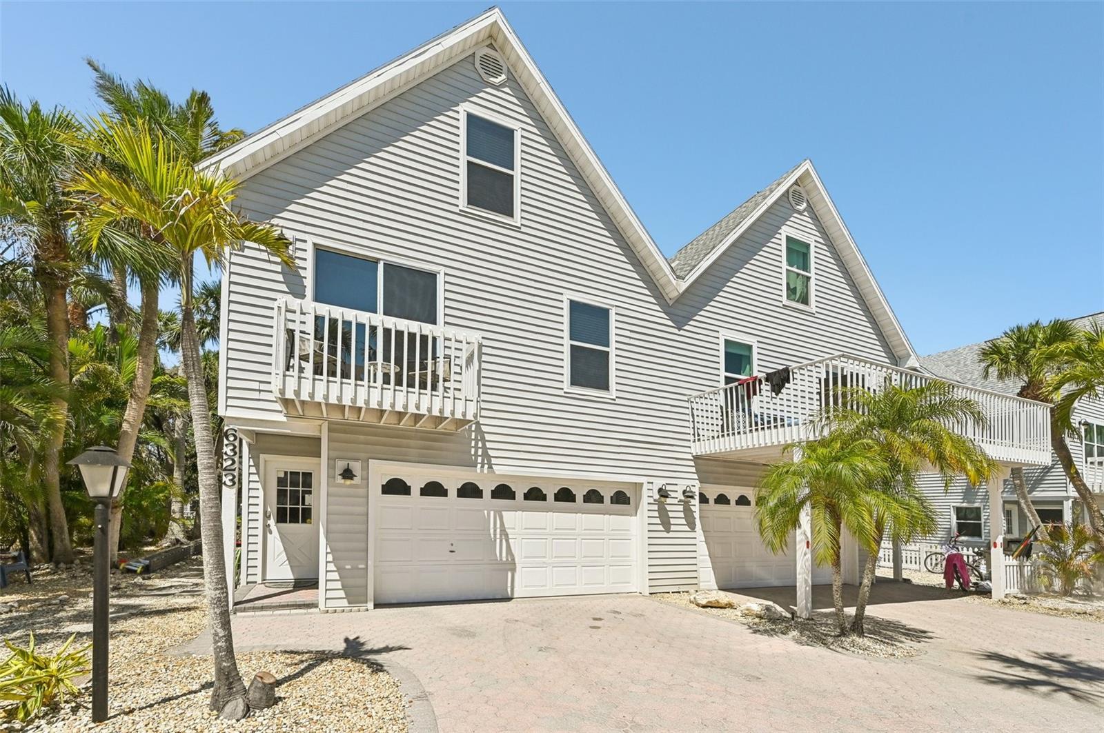 6323 GULF DR, HOLMES BEACH, FL, 34217