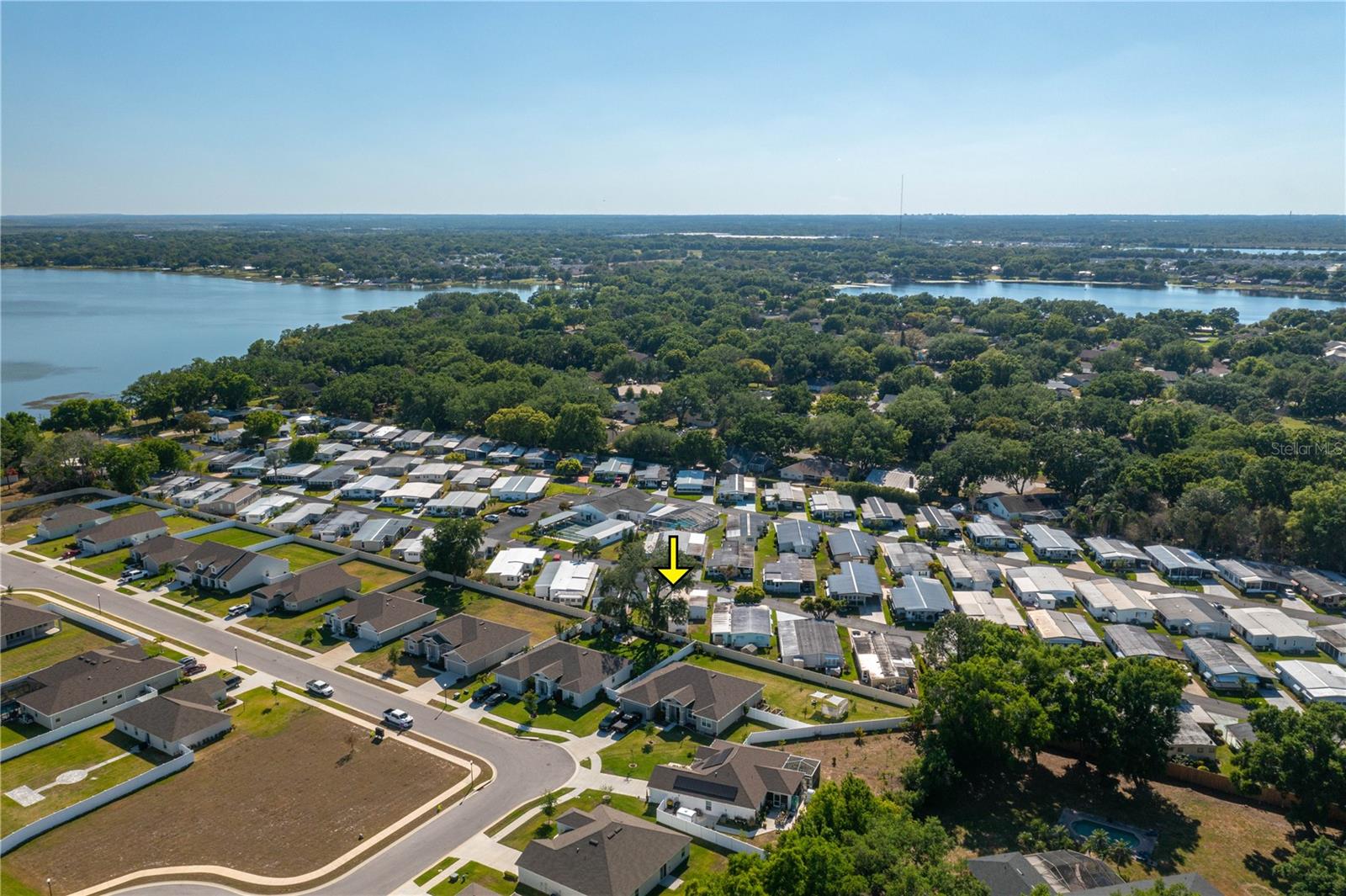 134 HOLIDAY LN, AUBURNDALE, FL, 33823