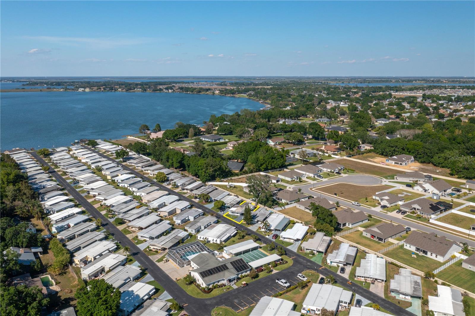 134 HOLIDAY LN, AUBURNDALE, FL, 33823