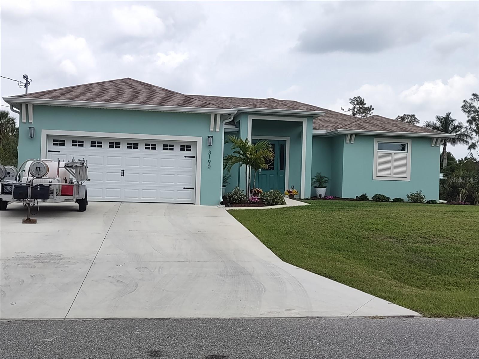 3190 DARIUS AVE, NORTH PORT, FL, 34288