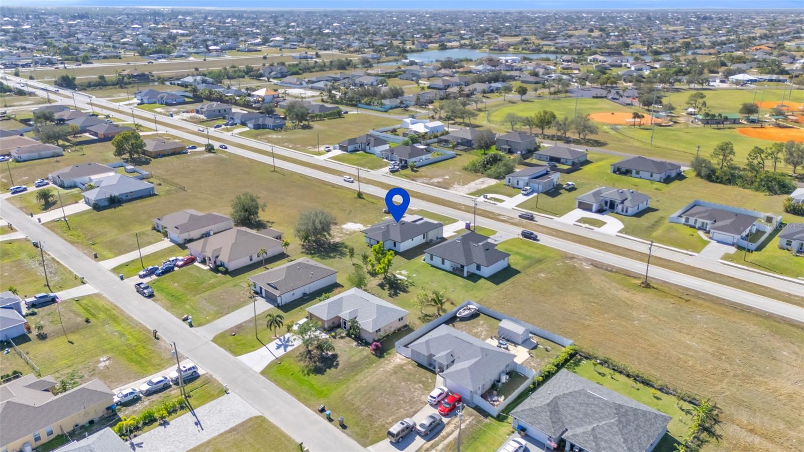 1021 CHIQUITA BLVD N, CAPE CORAL, FL, 33993