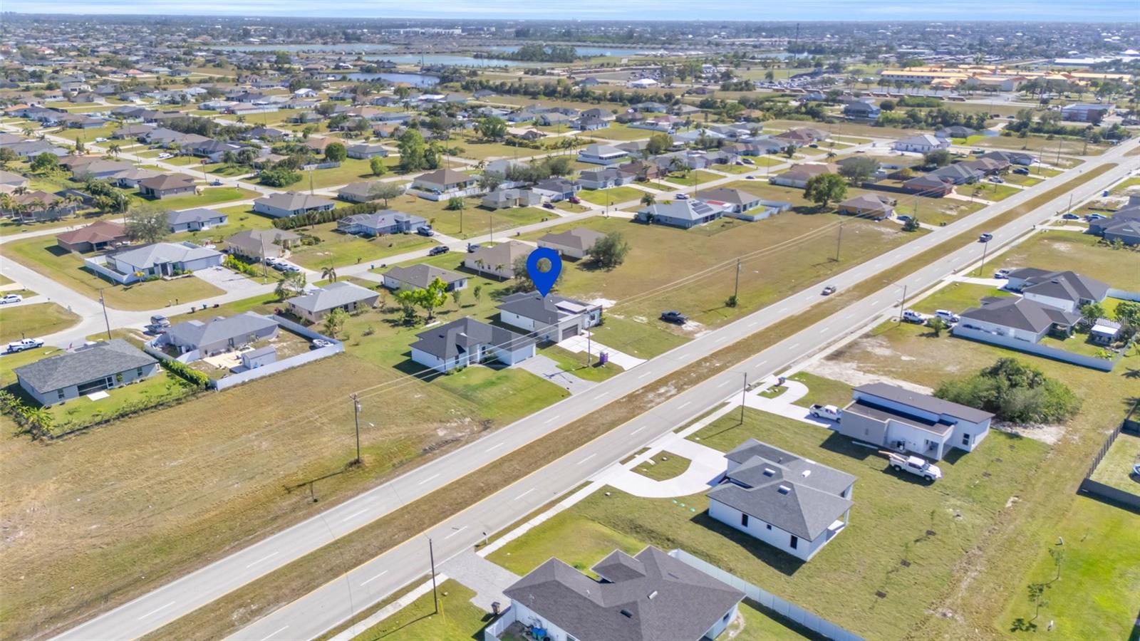 1021 CHIQUITA BLVD N, CAPE CORAL, FL, 33993