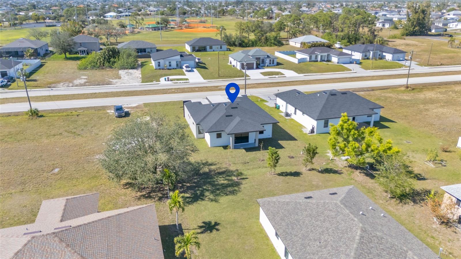 1021 CHIQUITA BLVD N, CAPE CORAL, FL, 33993