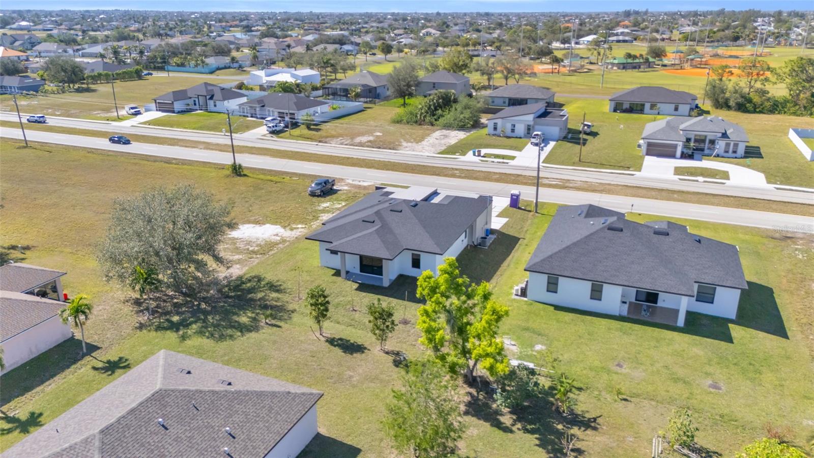 1021 CHIQUITA BLVD N, CAPE CORAL, FL, 33993