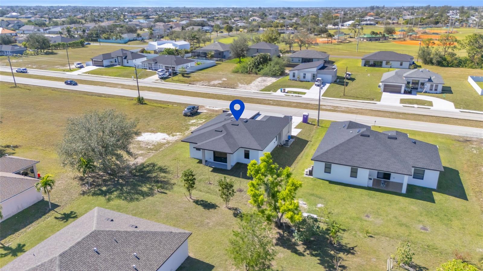 1021 CHIQUITA BLVD N, CAPE CORAL, FL, 33993