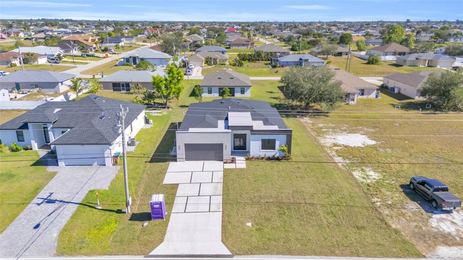 1021 CHIQUITA BLVD N, CAPE CORAL, FL, 33993