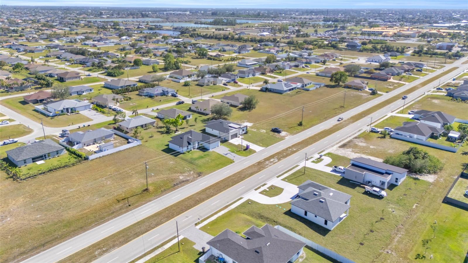 1021 CHIQUITA BLVD N, CAPE CORAL, FL, 33993