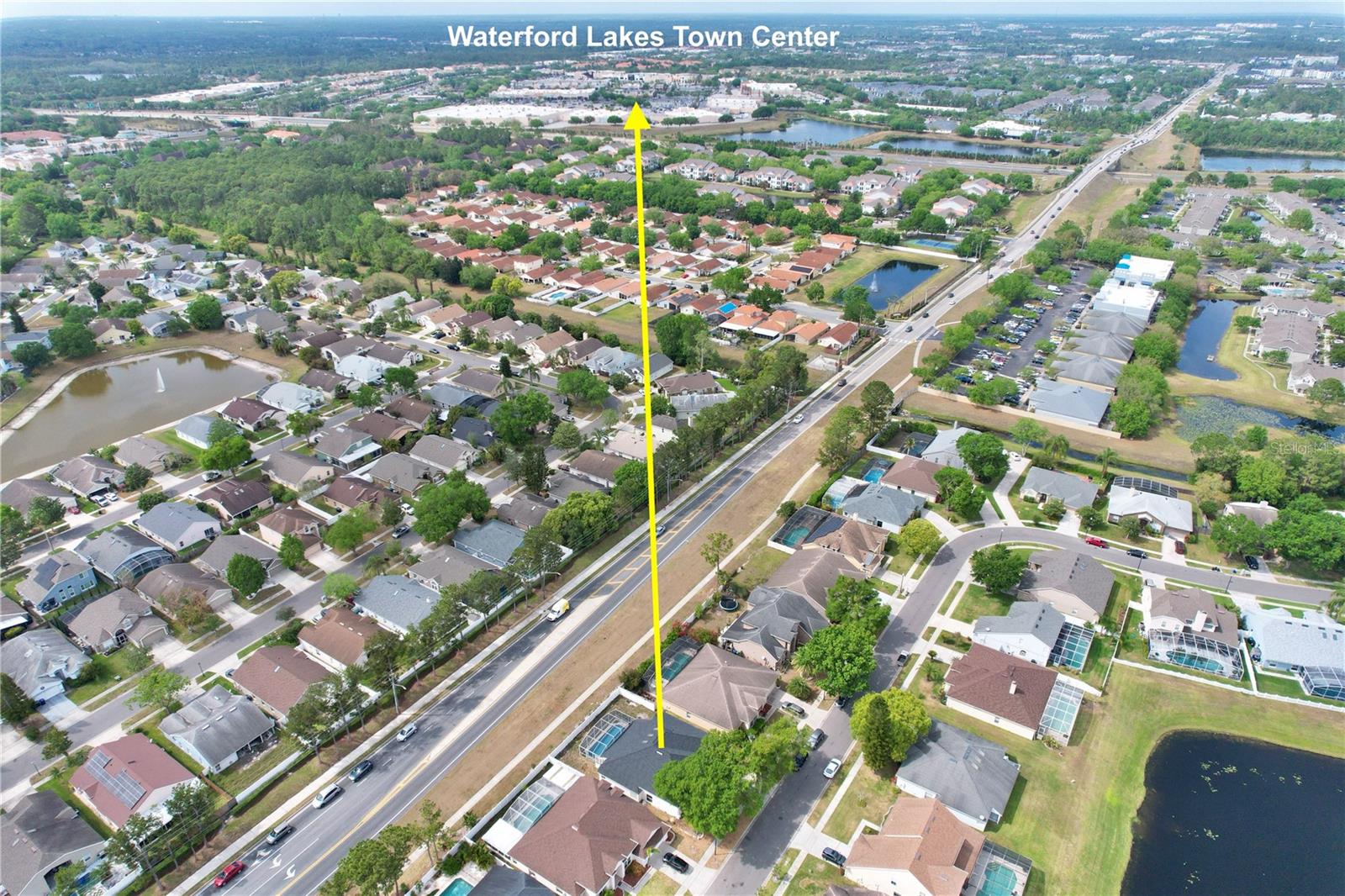 542 TERRACE COVE WAY, ORLANDO, FL, 32828