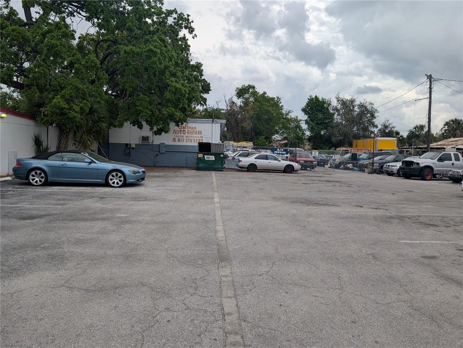 13413 N NEBRASKA AVE, TAMPA, FL, 33612