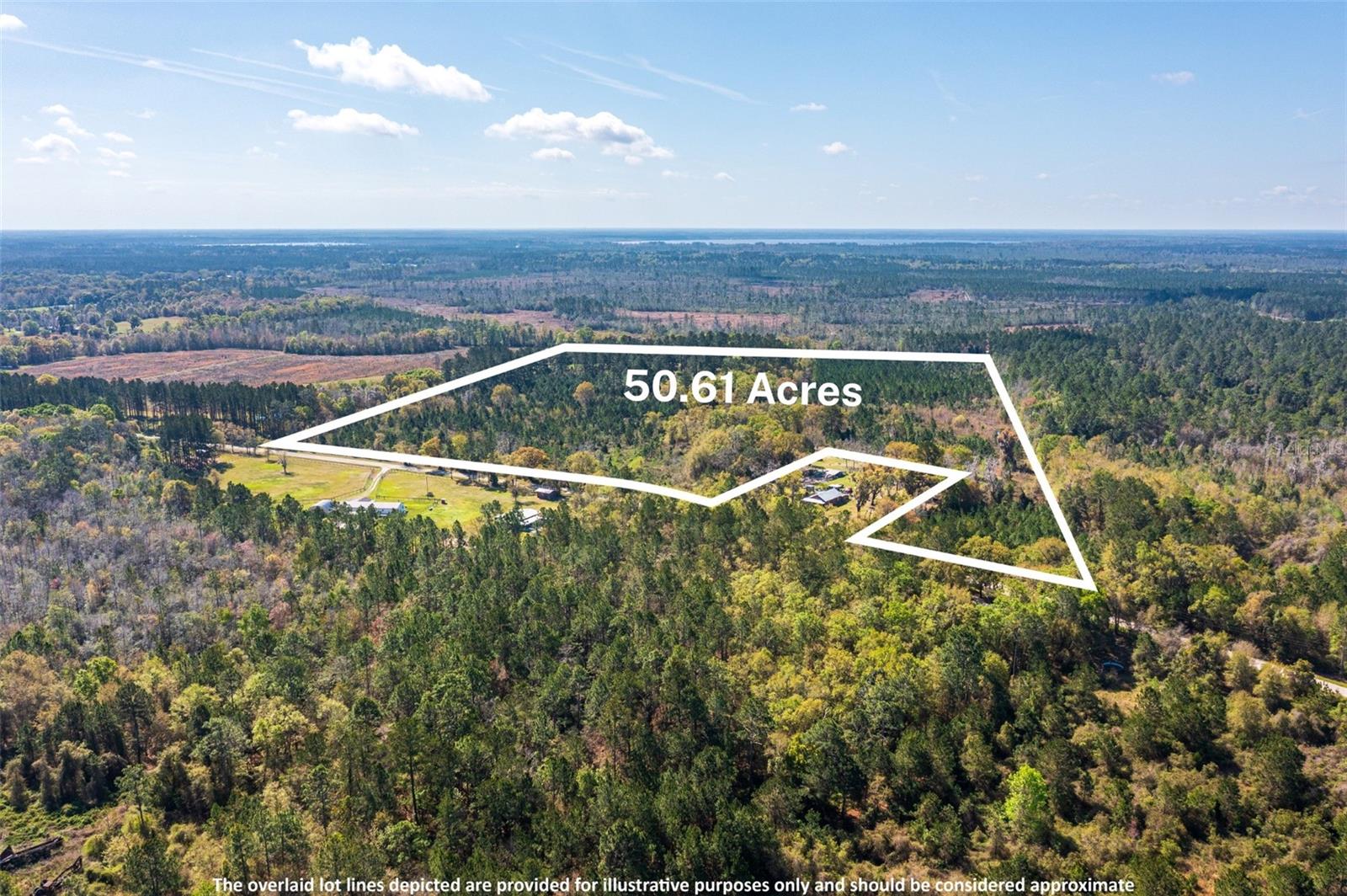 002 NW 185TH ST, STARKE, FL, 32091