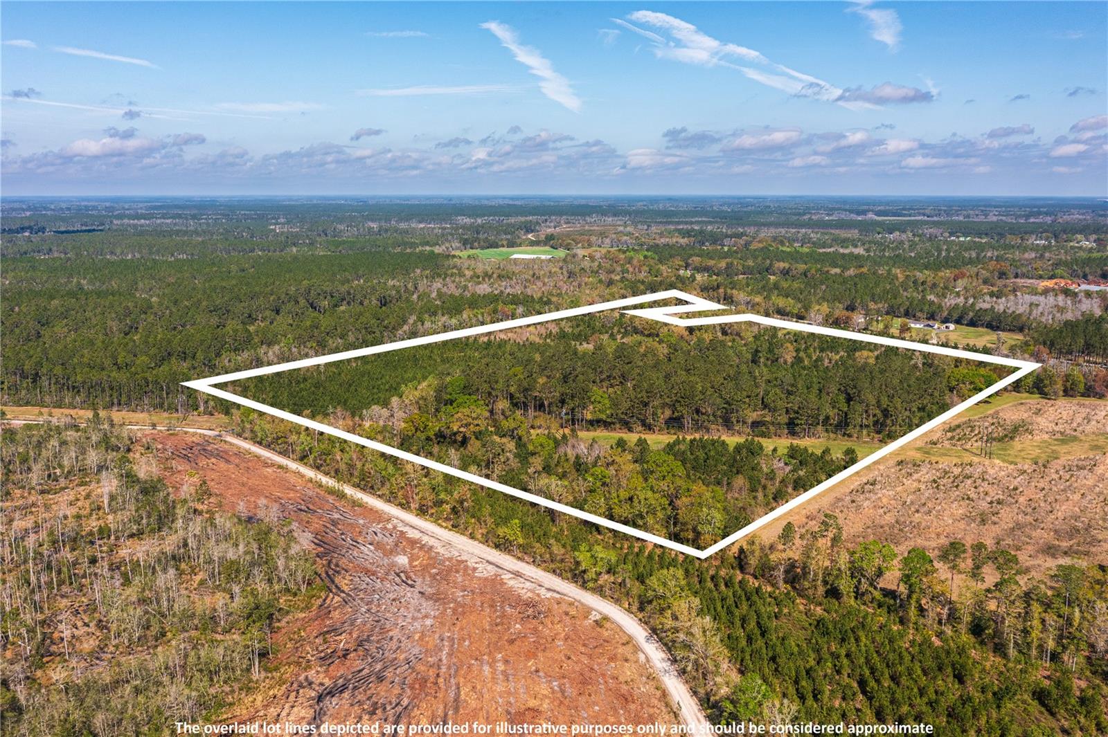 002 NW 185TH ST, STARKE, FL, 32091