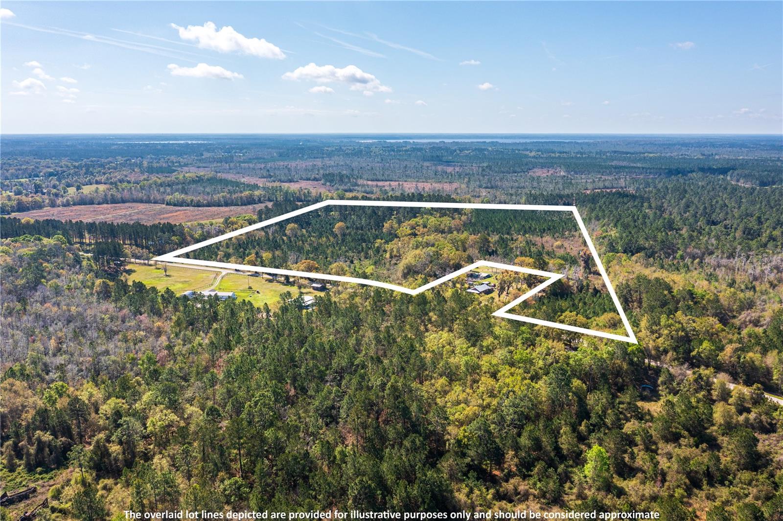 002 NW 185TH ST, STARKE, FL, 32091
