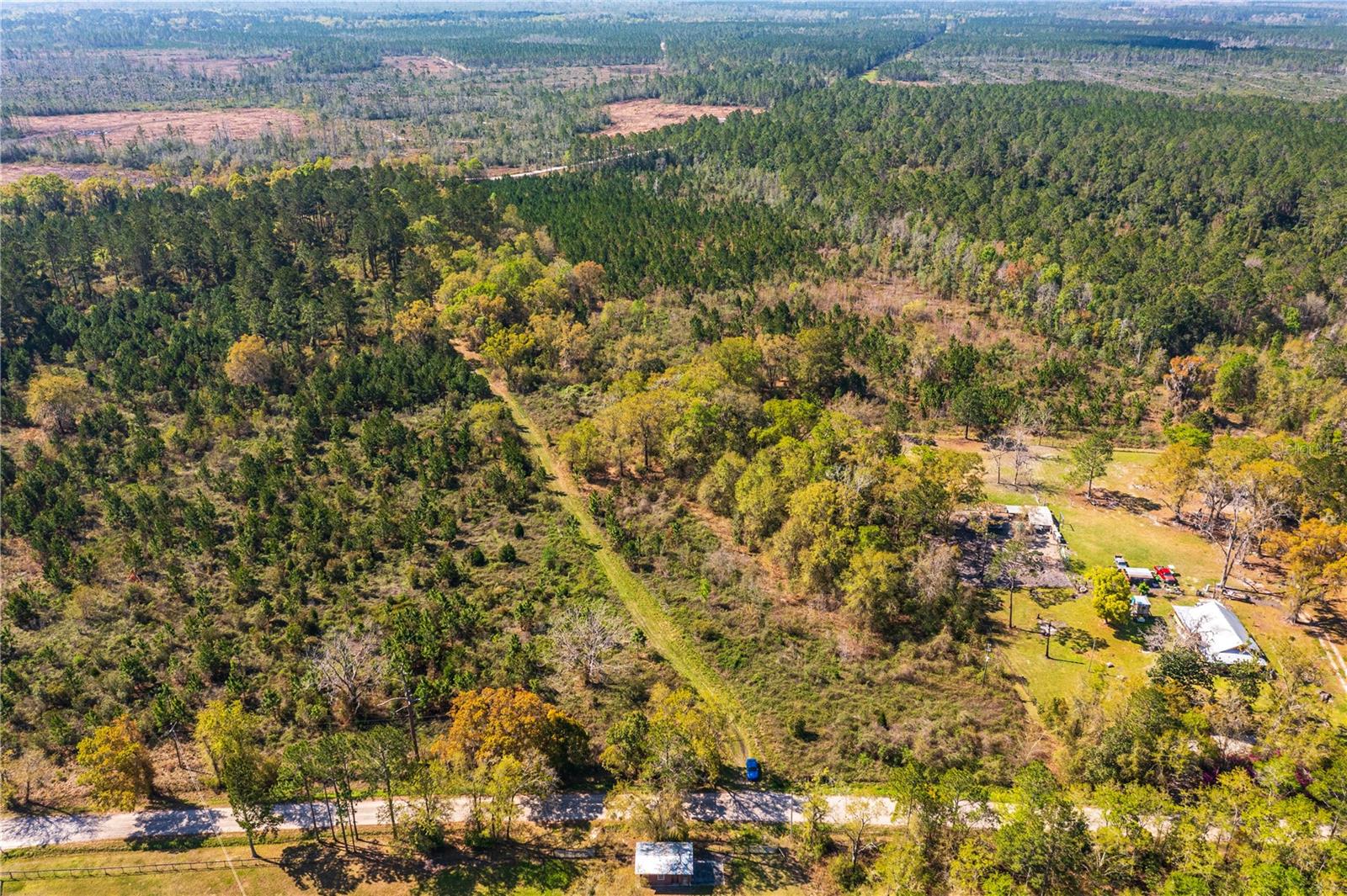 002 NW 185TH ST, STARKE, FL, 32091