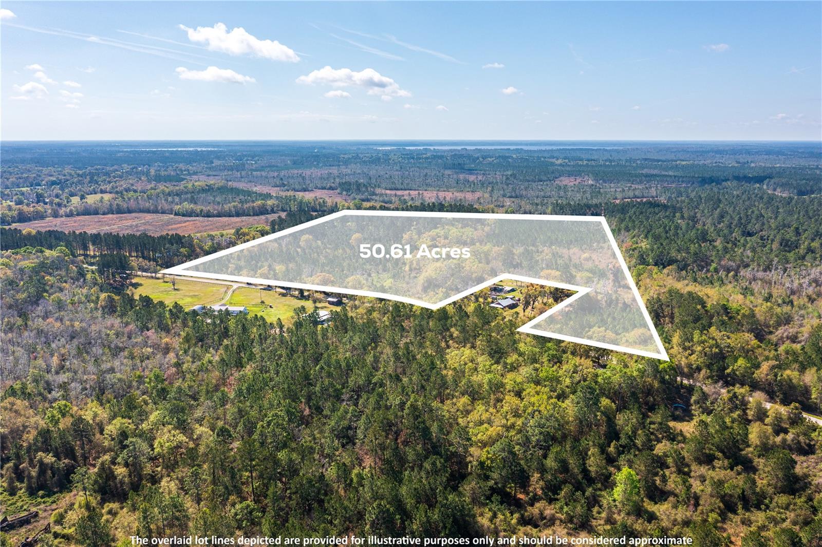 002 NW 185TH ST, STARKE, FL, 32091