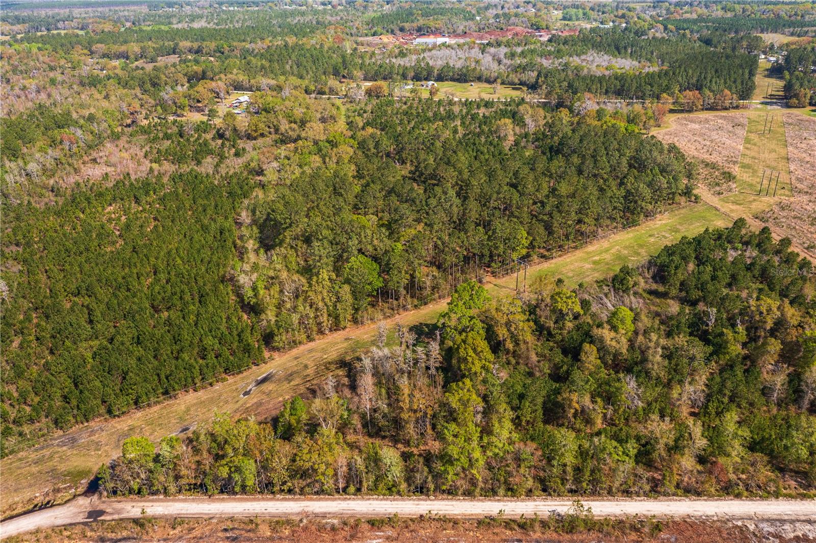 002 NW 185TH ST, STARKE, FL, 32091