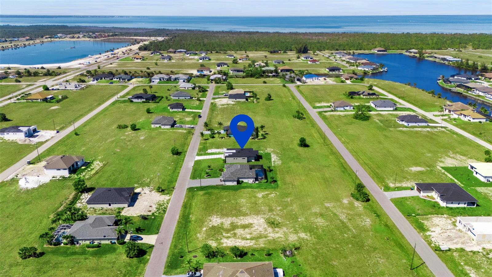 4105 NW 38TH TER, CAPE CORAL, FL, 33993