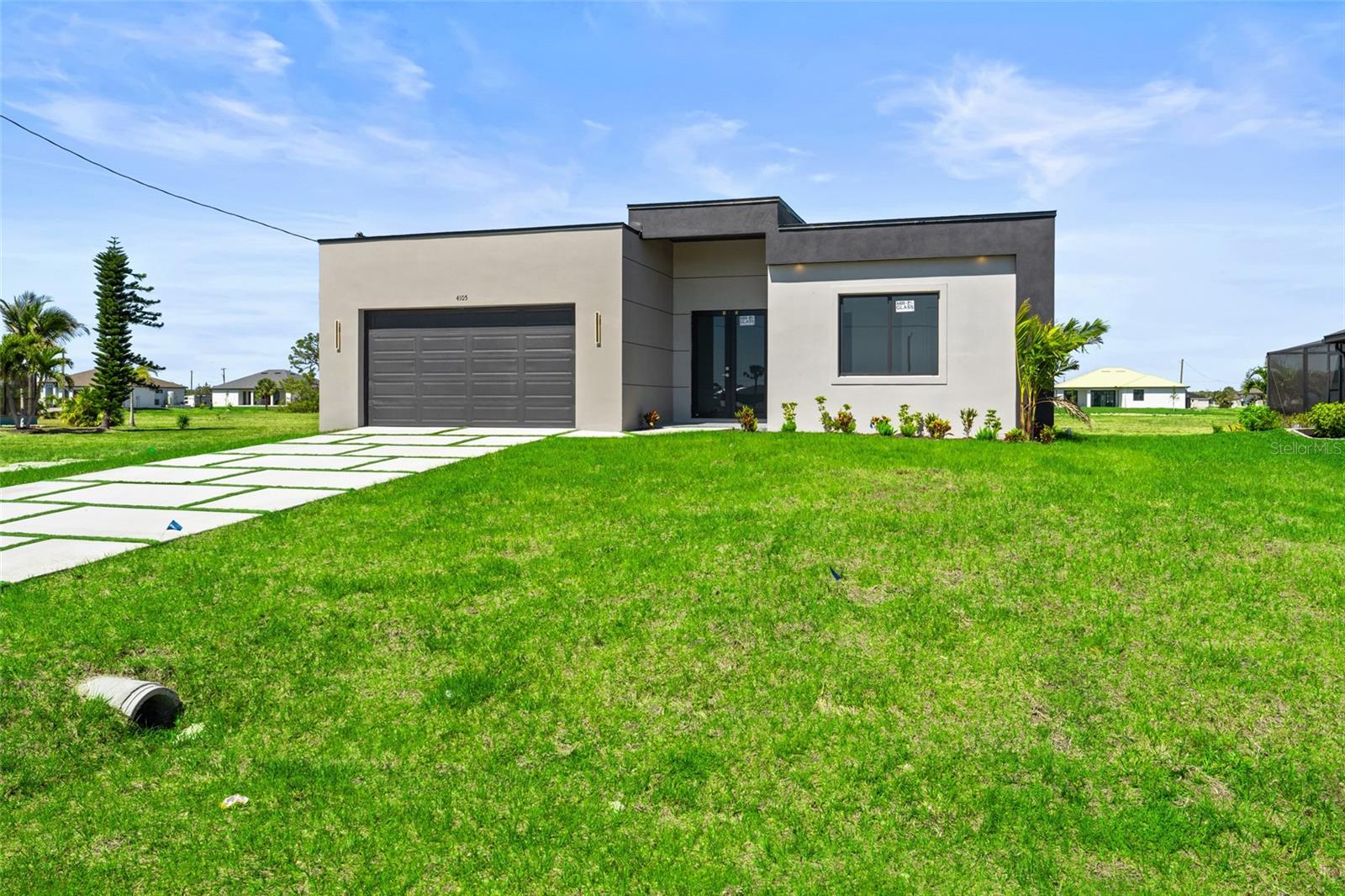 4105 NW 38TH TER, CAPE CORAL, FL, 33993