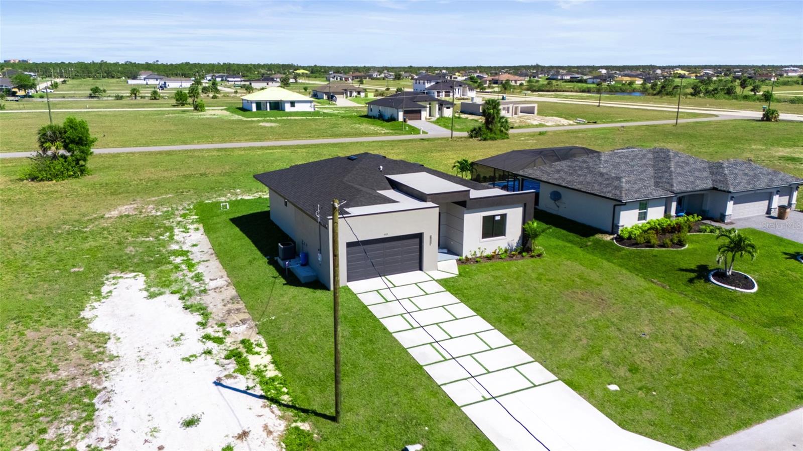 4105 NW 38TH TER, CAPE CORAL, FL, 33993