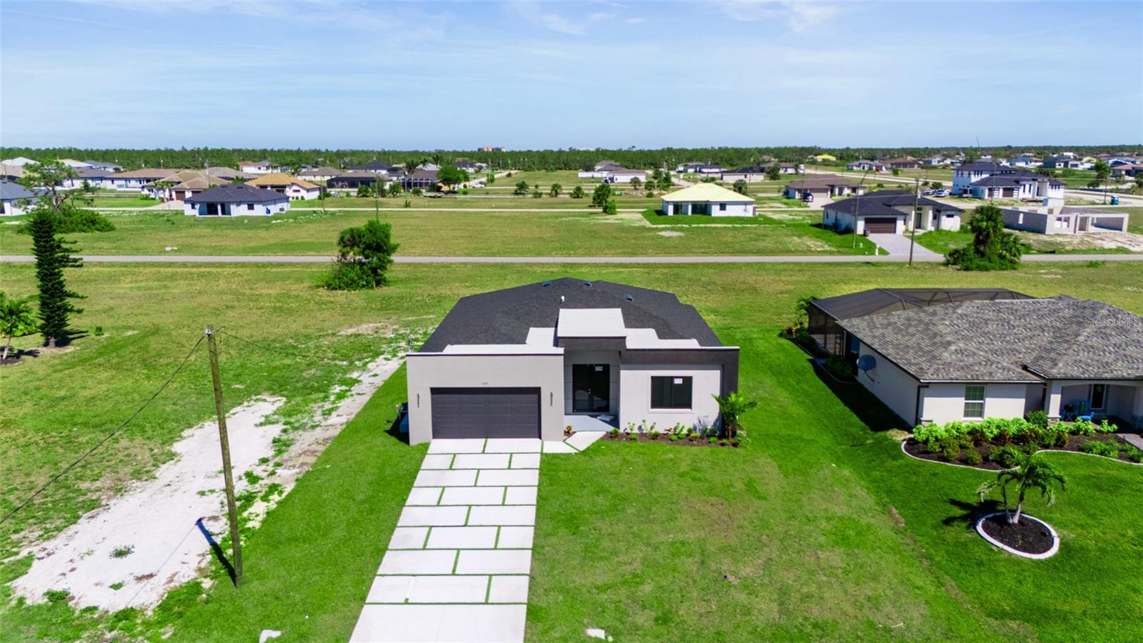 4105 NW 38TH TER, CAPE CORAL, FL, 33993