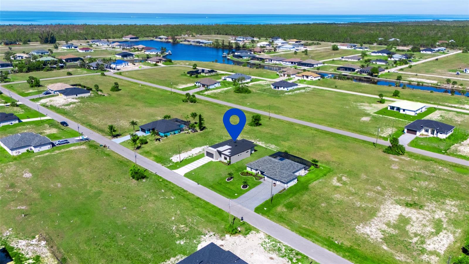 4105 NW 38TH TER, CAPE CORAL, FL, 33993