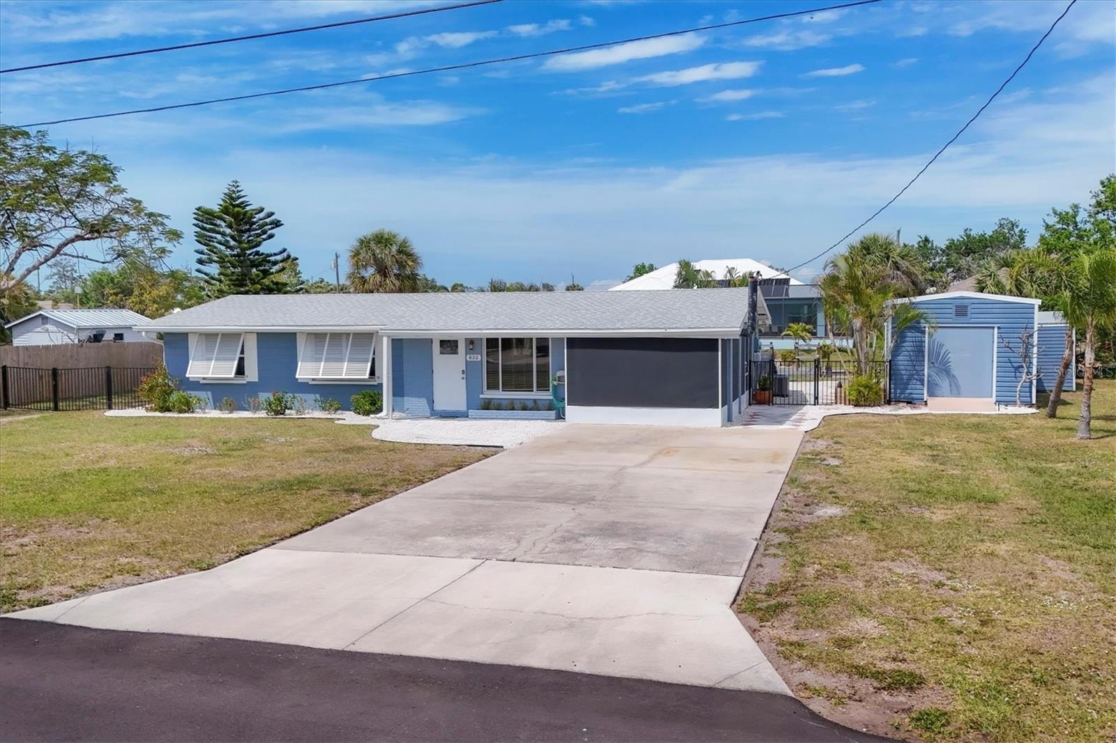 832 E 4TH ST, ENGLEWOOD, FL, 34223