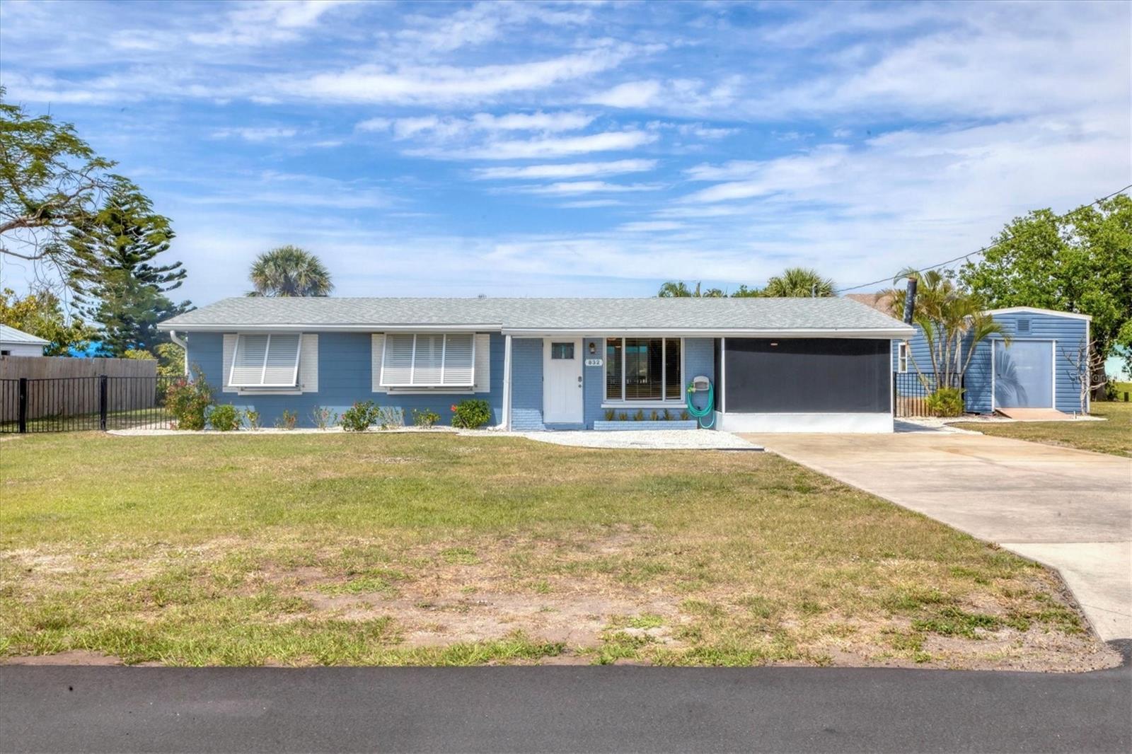 832 E 4TH ST, ENGLEWOOD, FL, 34223