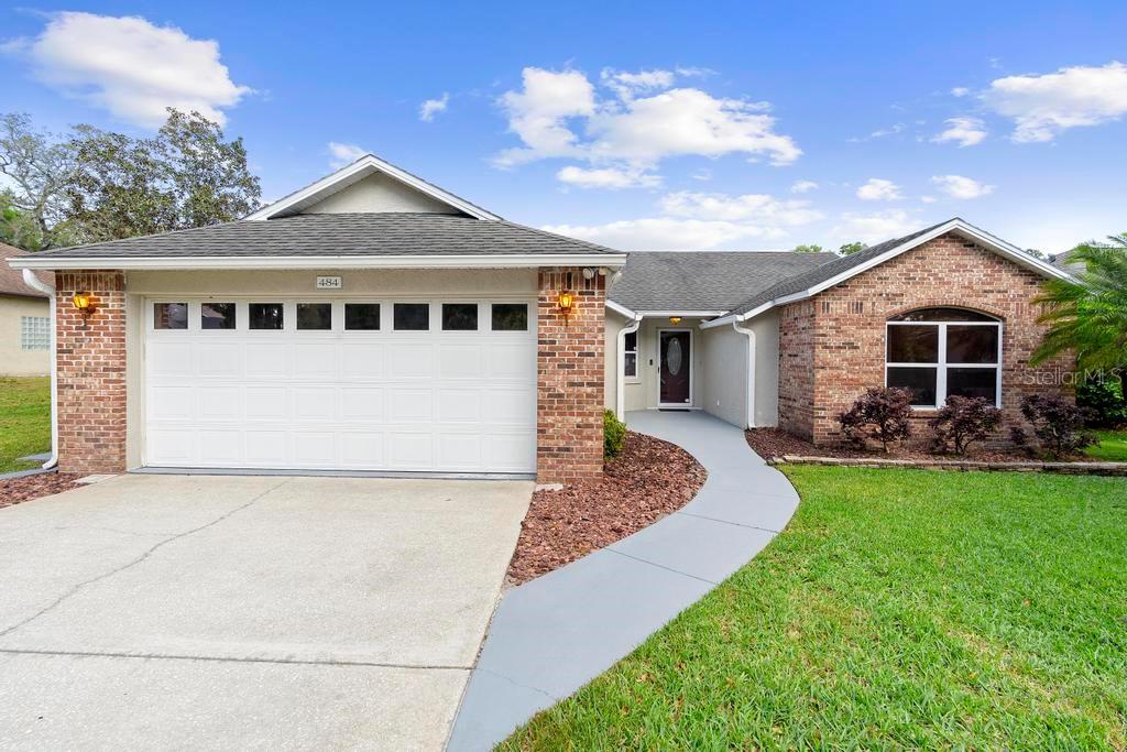 484 SHERWOOD OAKS RD, ORANGE CITY, FL, 32763