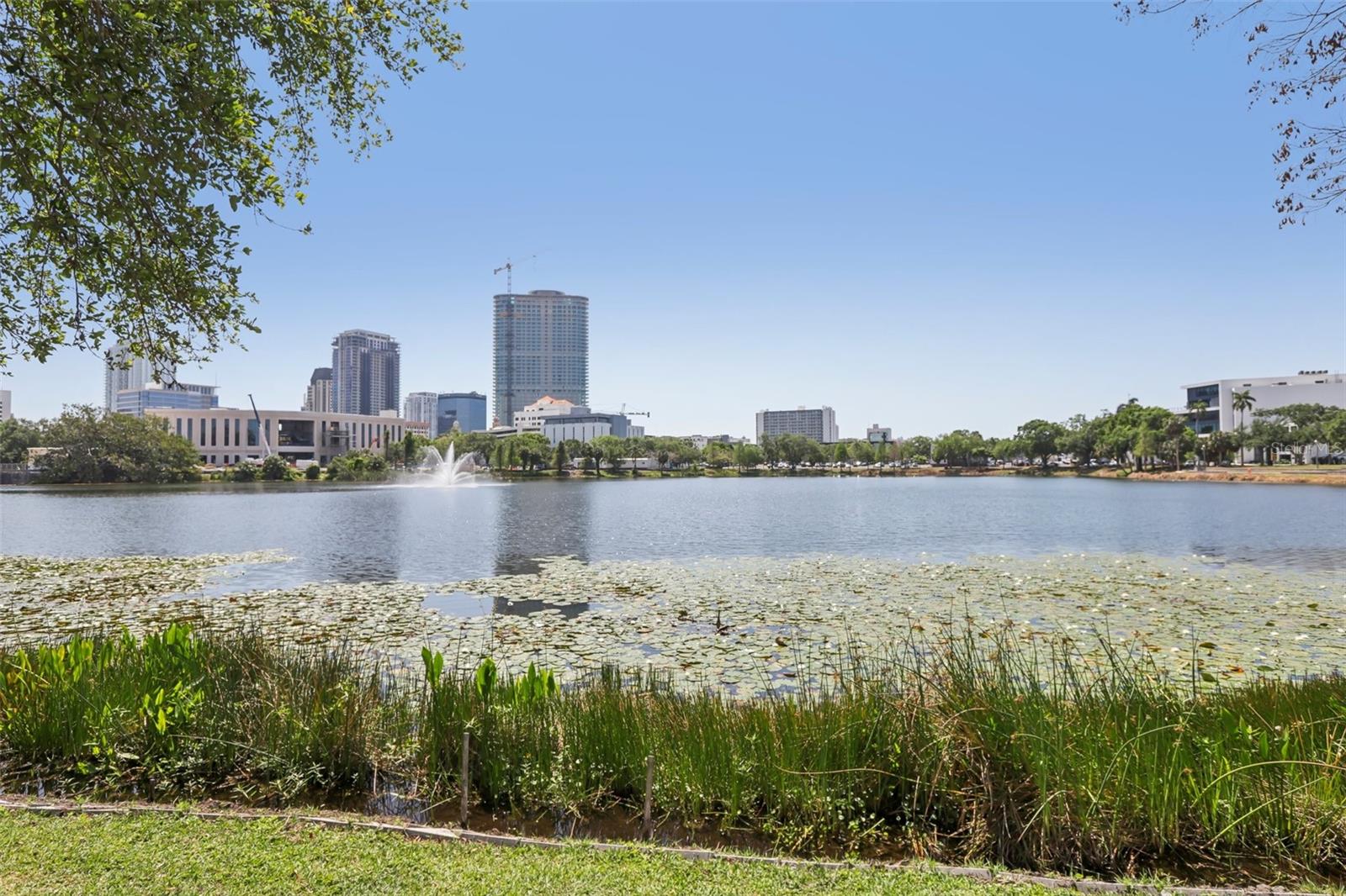701 MIRROR LAKE DR N #100, ST PETERSBURG, FL, 33701