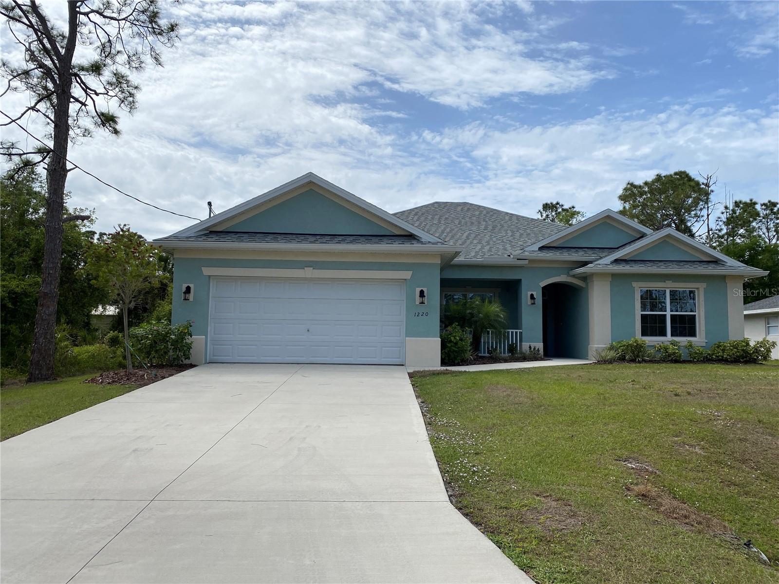 1220 GANTRY RD, NORTH PORT, FL, 34288