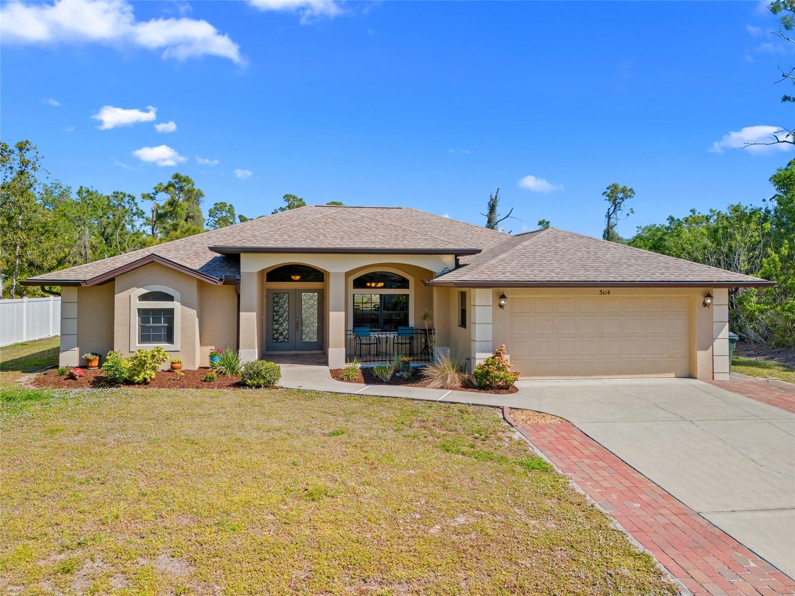 3614 JANUARY AVE, NORTH PORT, FL, 34288