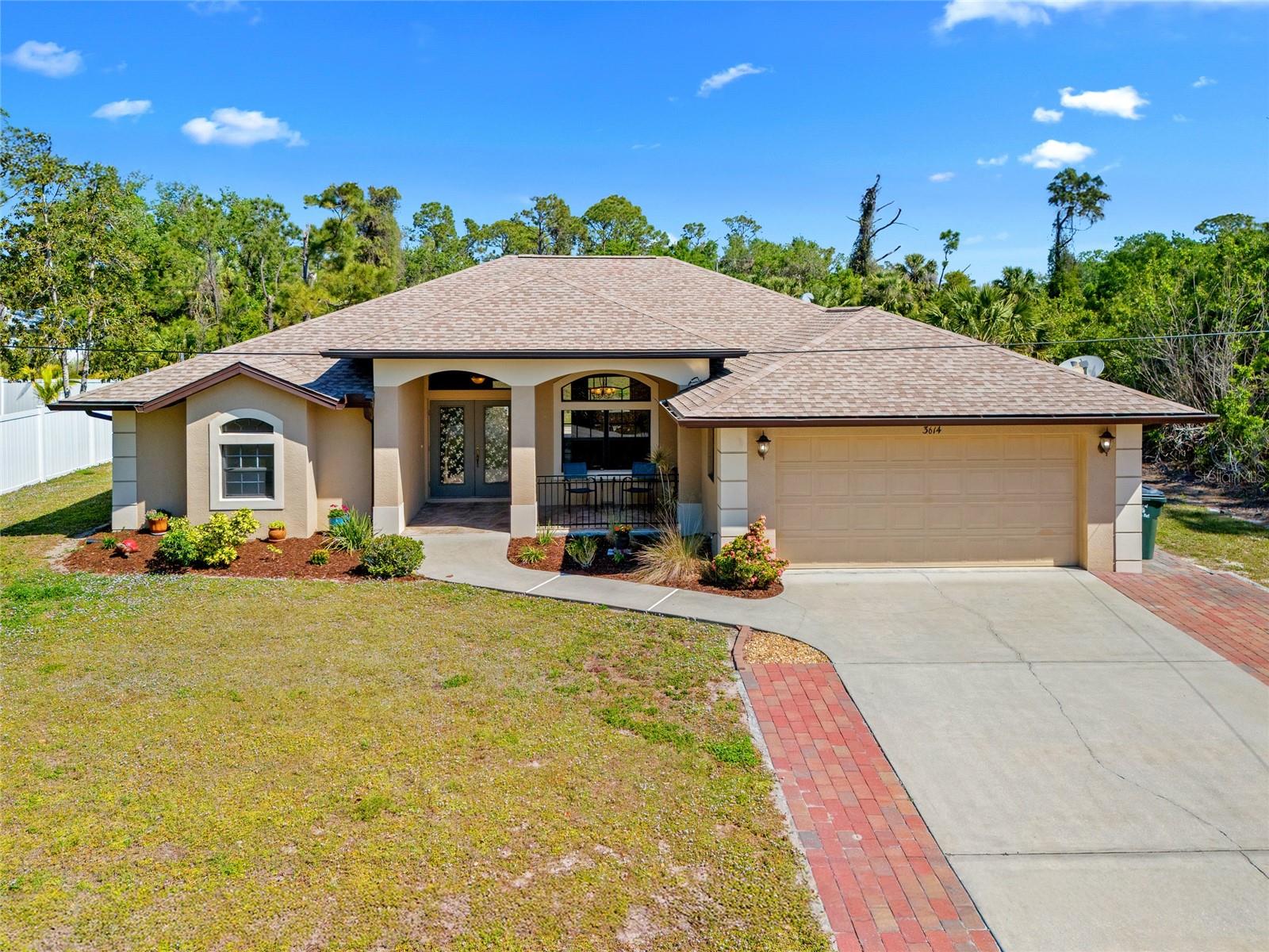 3614 JANUARY AVE, NORTH PORT, FL, 34288
