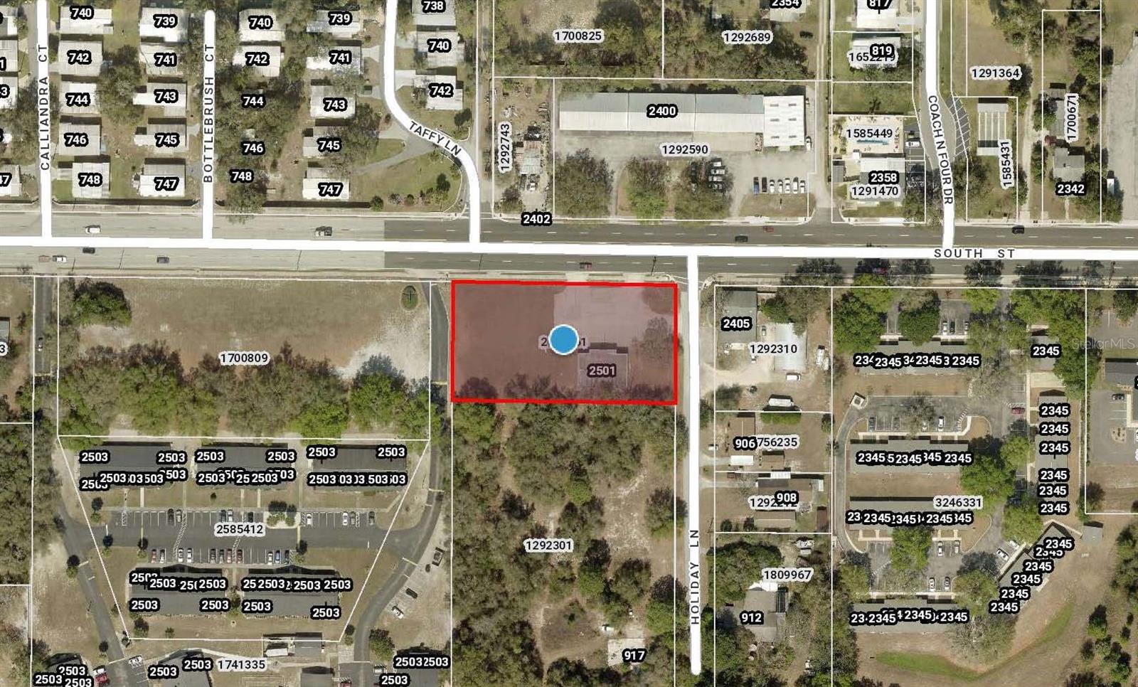 2501 SOUTH ST, LEESBURG, FL, 34748