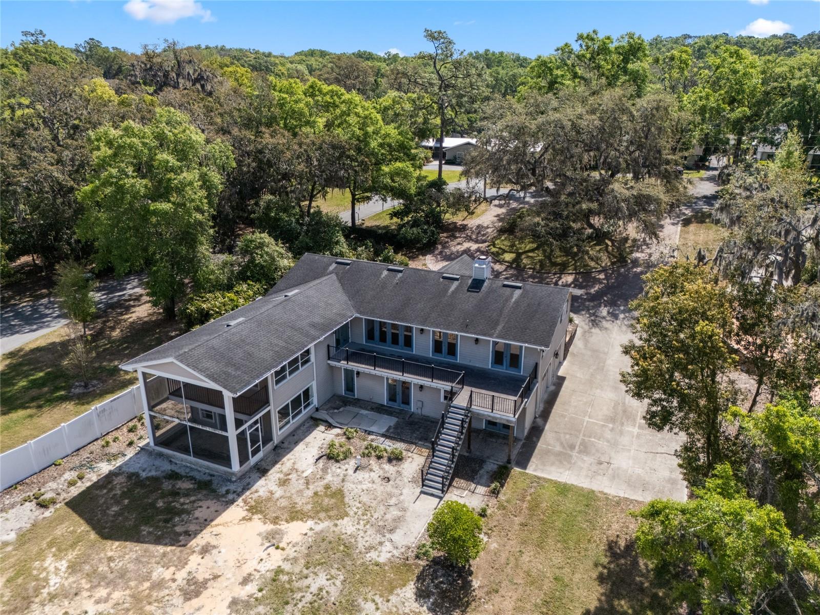 2315 OVERLOOK DR, MOUNT DORA, FL, 32757