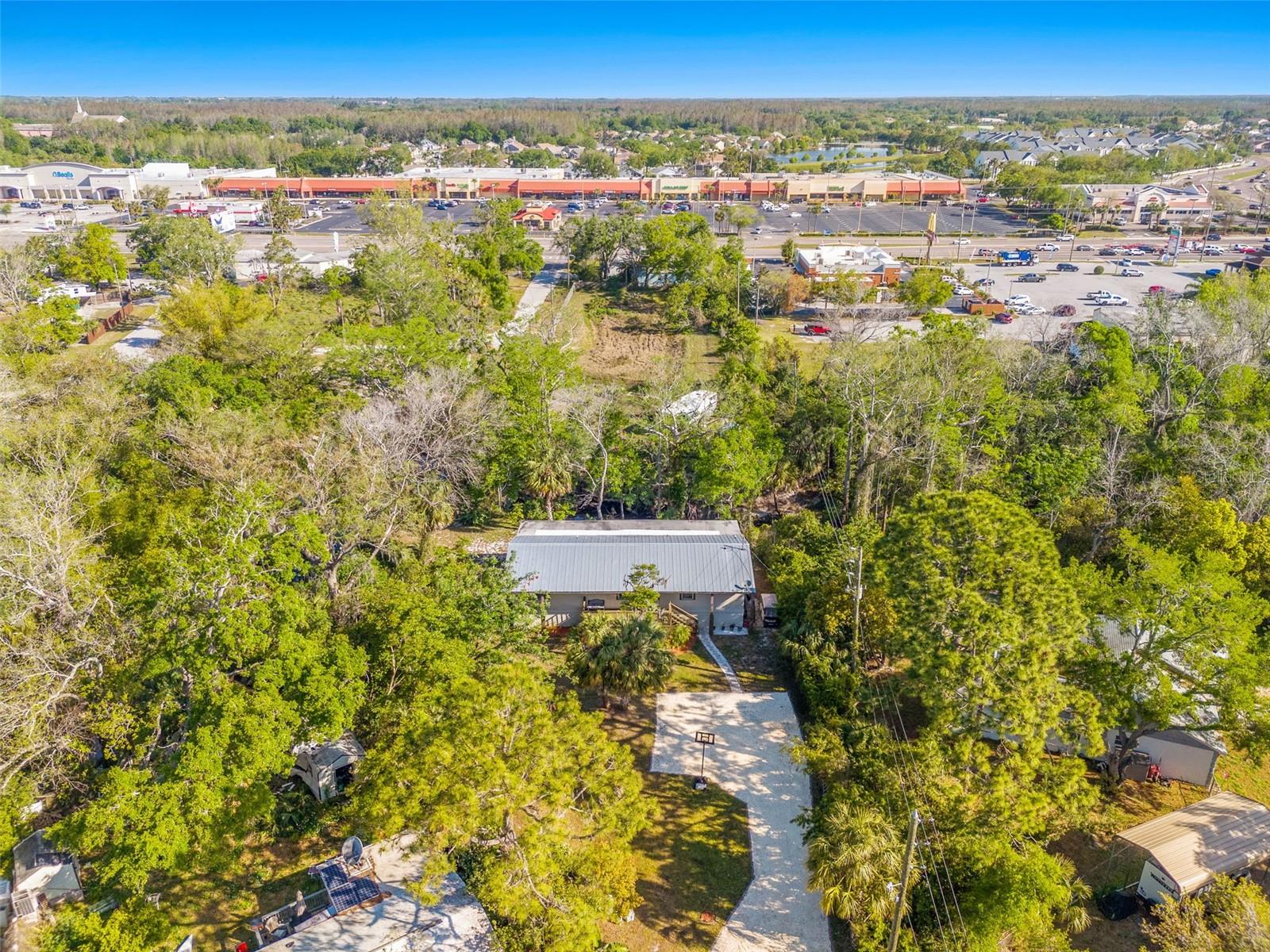 7240 CREEK DR, NEW PORT RICHEY, FL, 34655