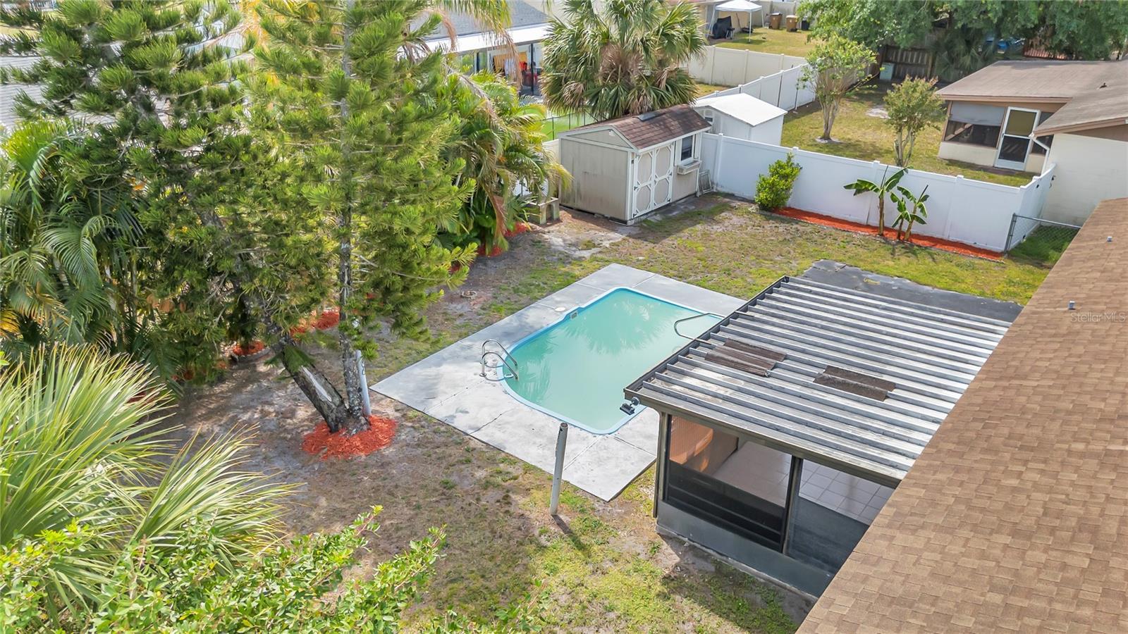 156 FIESTA DR, KISSIMMEE, FL, 34743