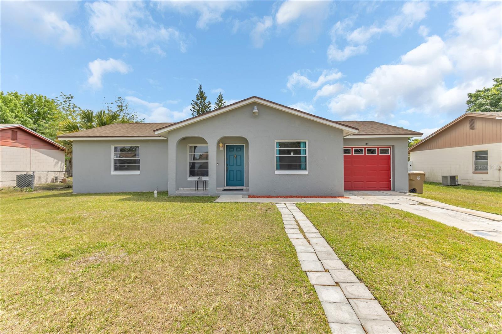 156 FIESTA DR, KISSIMMEE, FL, 34743