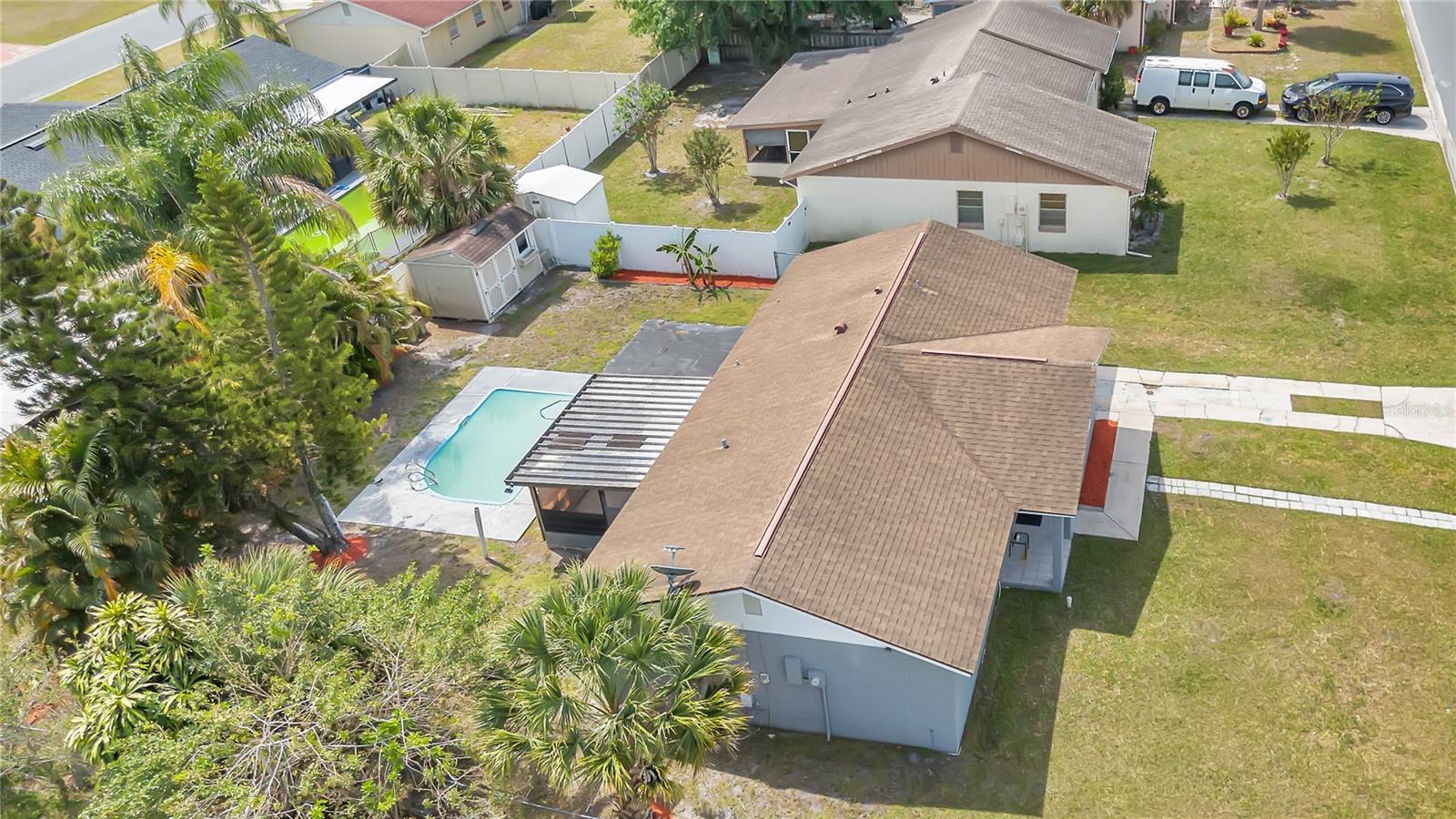 156 FIESTA DR, KISSIMMEE, FL, 34743