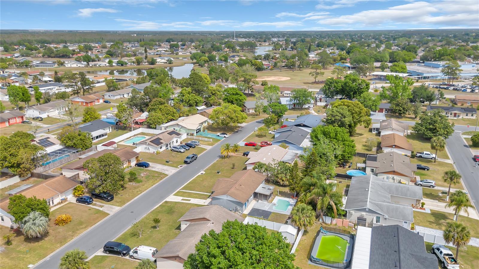 156 FIESTA DR, KISSIMMEE, FL, 34743