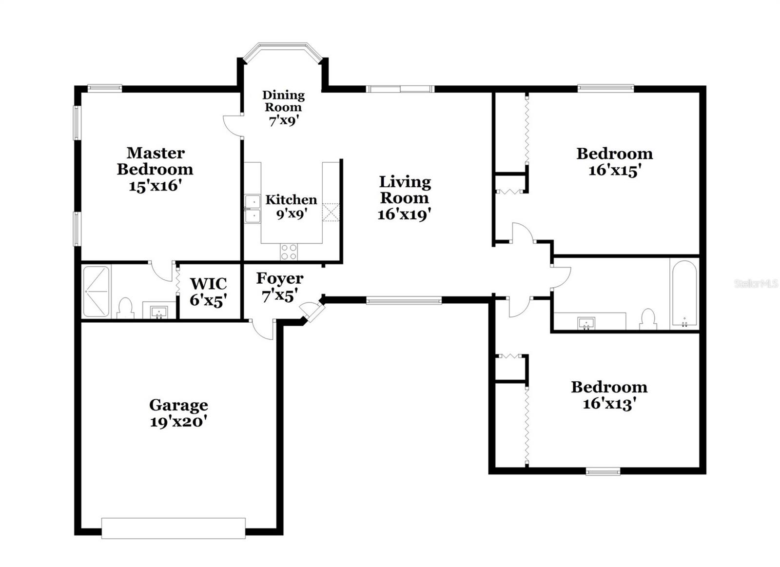 3217 BLUESTONE AVE, SPRING HILL, FL, 34609
